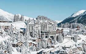 Carlton Hotel St Moritz - The Leading Hotels Of The World